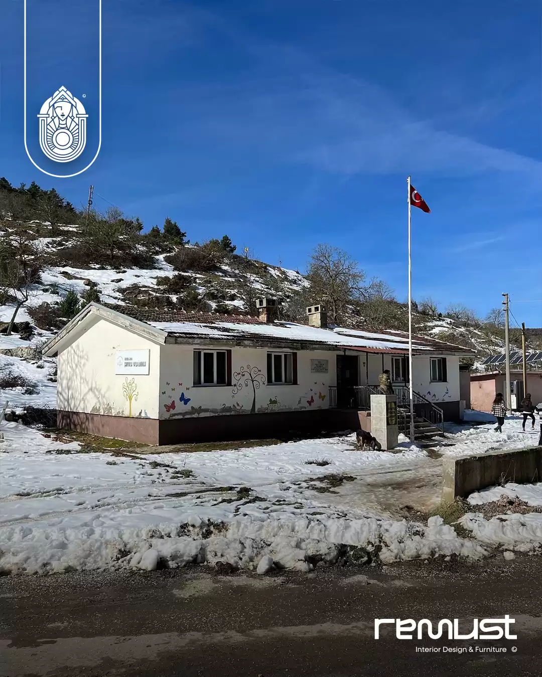 ÖDEMİŞ ÇAMYAYLA İLKÖĞRETİM OKULU